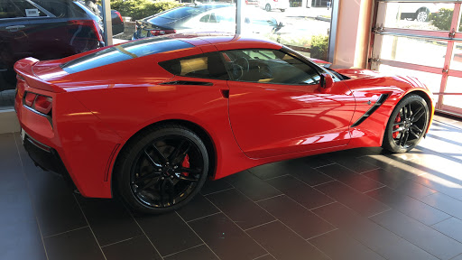 Car Dealer «Grand Prize Chevrolet Buick GMC», reviews and photos, 32 NY-304, Nanuet, NY 10954, USA