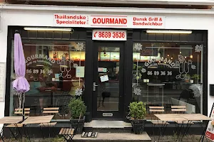 Gourmand Grill and takeaway image