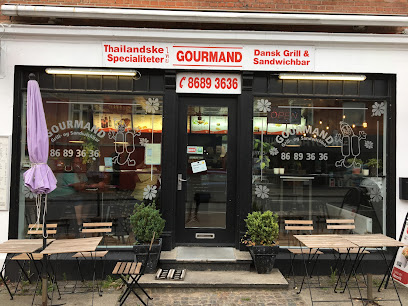 Gourmand Grill and takeaway