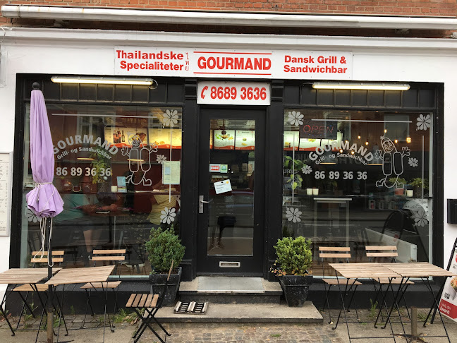 Gourmand Grill and takeaway