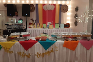 Whimsical Vine Party Hall image
