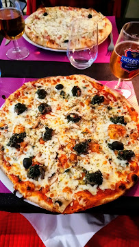 Plats et boissons du Pizzeria Le Valentino à Chambéry - n°14