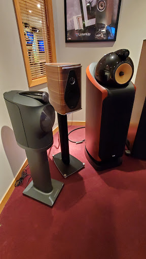 Home Theater Store «ListenUp», reviews and photos, 685 S Pearl St, Denver, CO 80209, USA