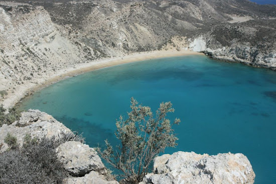 Chiliaderfia Beach