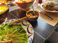 Plats et boissons du Restaurant marocain Les Jardins de Marrakech à Privas - n°19