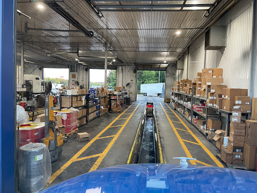 Tire Shop «Speedco Truck Lube and Tires», reviews and photos, 1111 Bucksnort Rd, Jackson, GA 30233, USA