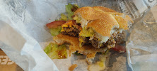 Aliment-réconfort du Restauration rapide Burger King à Thillois - n°11
