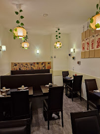 Atmosphère du Restaurant japonais Kiriko à Paris - n°3