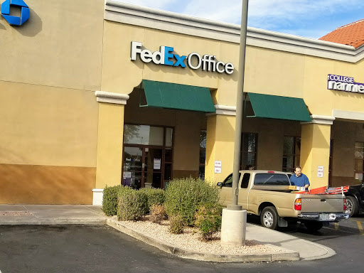 Print Shop «FedEx Office Print & Ship Center», reviews and photos, 1940 S Val Vista Dr #106, Mesa, AZ 85204, USA