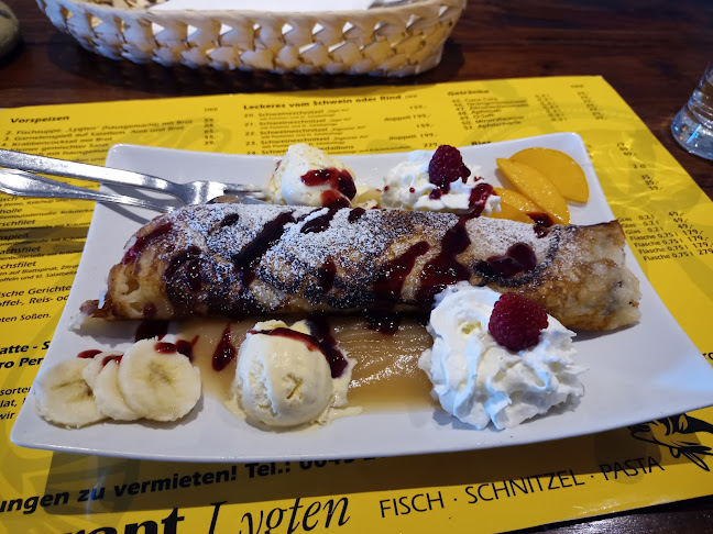 Kommentarer og anmeldelser af Restaurant Lygten