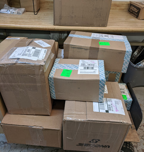 Motorcycle Dealer «Cycles R Us», reviews and photos, 7384 Lake Rd, Chippewa Lake, OH 44215, USA