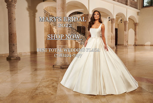 Bridal Shop «Best Total Wedding Plaza», reviews and photos, 194-20 Northern Blvd, Flushing, NY 11358, USA