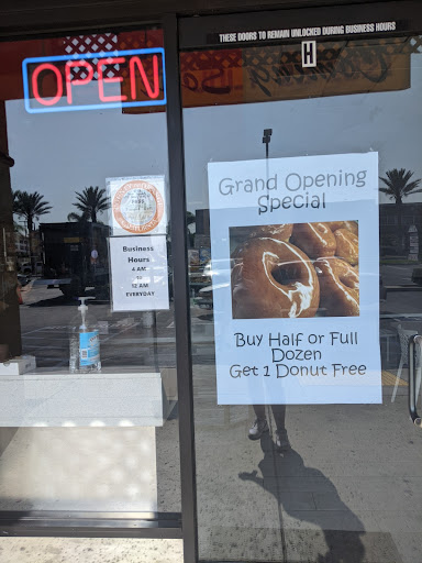 Donut Shop «Donut Express», reviews and photos, 6840 Beach Blvd, Buena Park, CA 90621, USA