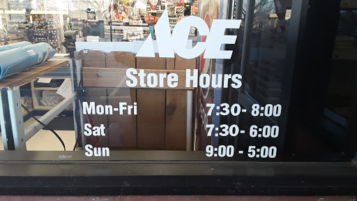 Hardware Store «Ace Hardware of Greeley», reviews and photos, 3540 W 10th St, Greeley, CO 80634, USA