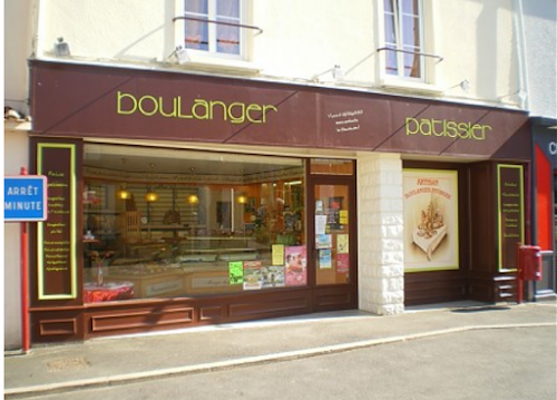 Boulangerie Pains'Sionnement à Boussay