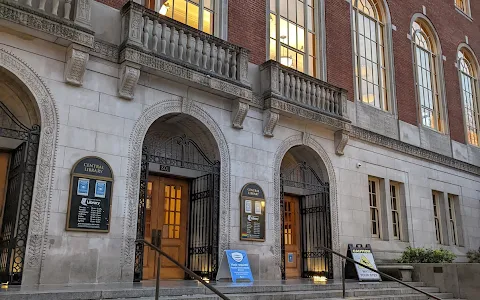 Multnomah County Central Library image