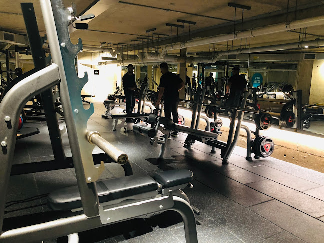 Comments and reviews of PureGym London Farringdon