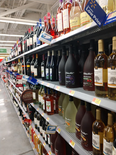 Supermarket «Walmart Neighborhood Market», reviews and photos, 5700 N 23rd St, McAllen, TX 78504, USA