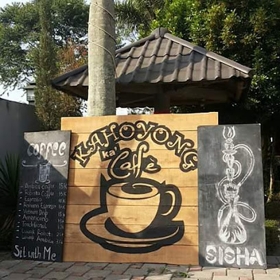 Kahoyong Ka' Cafe
