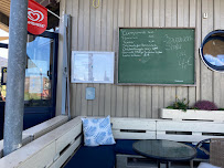 Menu du Strandkiosk Deichflieger à Tönning