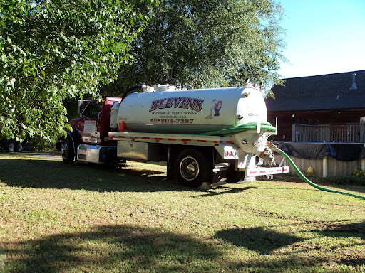 Blevins Septic & Back Hoe in Chickamauga, Georgia