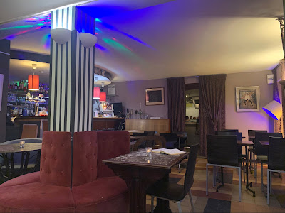 Art café à Saint-Saulge