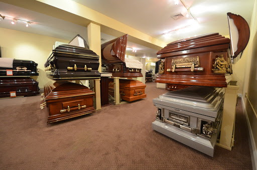 Funeral Home «Colonial Funeral Home», reviews and photos, 2819 Hylan Blvd, Staten Island, NY 10306, USA