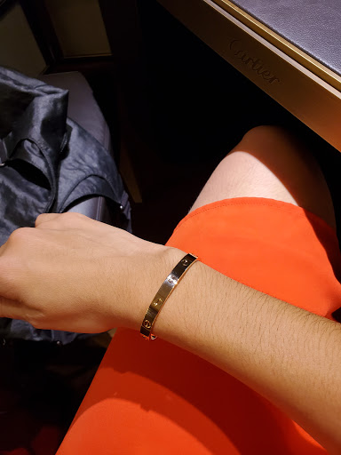 Jewelry Store «Cartier», reviews and photos, 147 NE 39th St, Miami, FL 33137, USA