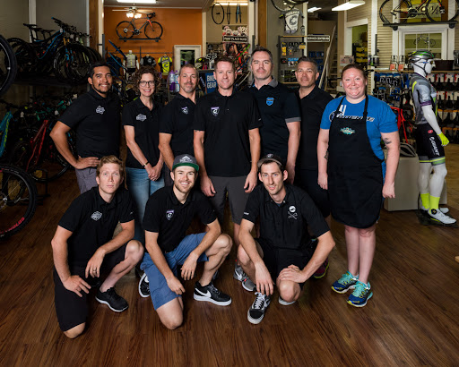 Bicycle Store «Cadence Cyclery of McKinney», reviews and photos, 129 S Tennessee St, McKinney, TX 75069, USA