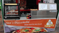 Restaurant Pizzeria da Enzo à Mühlacker (la carte)
