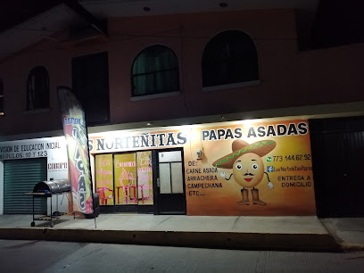 Las norteñitas papas asadas - Juárez 5A, 42760 Tezontepec de Aldama, Hgo., Mexico