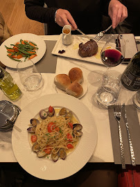 Spaghetti du Restaurant italien Al Capri à Paris - n°2