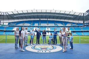 The Manchester City Stadium Tour image