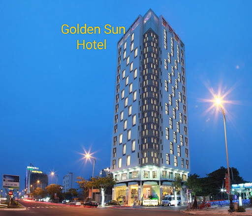 Golden Sun Hotel Đà Nẵng