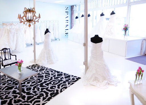 Bridal Shop «SPARKLE bridal couture», reviews and photos, 3200 Folsom Blvd, Sacramento, CA 95816, USA