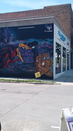 Comic Book Store «Vault of Midnight», reviews and photos, 1226 Library St, Detroit, MI 48226, USA