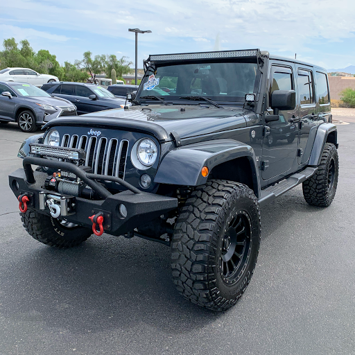 Used Car Dealer «Fountain Hills Motorsports», reviews and photos, 12045 N Saguaro Blvd, Fountain Hills, AZ 85268, USA