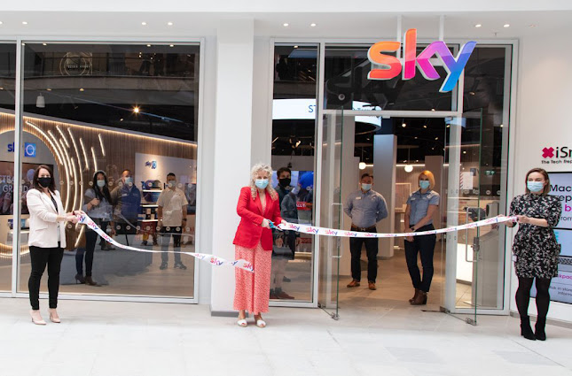 Sky - Cell phone store