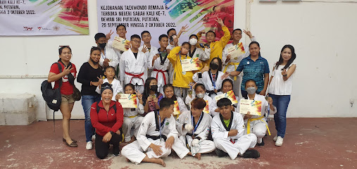 Penampang Taekwondo Team