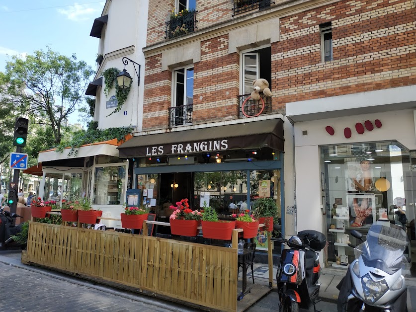 Les Frangins à Paris