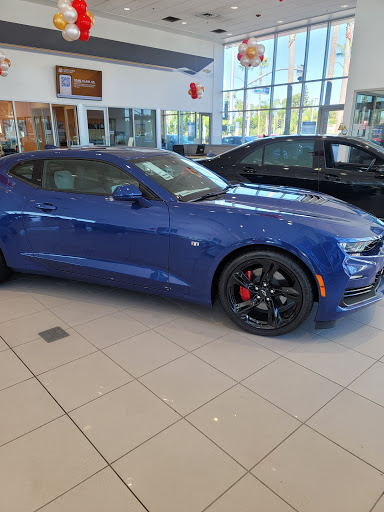 Chevrolet Dealer «Premier Chevrolet of Buena Park», reviews and photos, 6195 Auto Center Dr, Buena Park, CA 90621, USA
