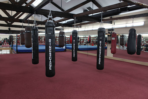 Boxing Gym «World Boxing Gym», reviews and photos, 29 Division St, Jersey City, NJ 07302, USA