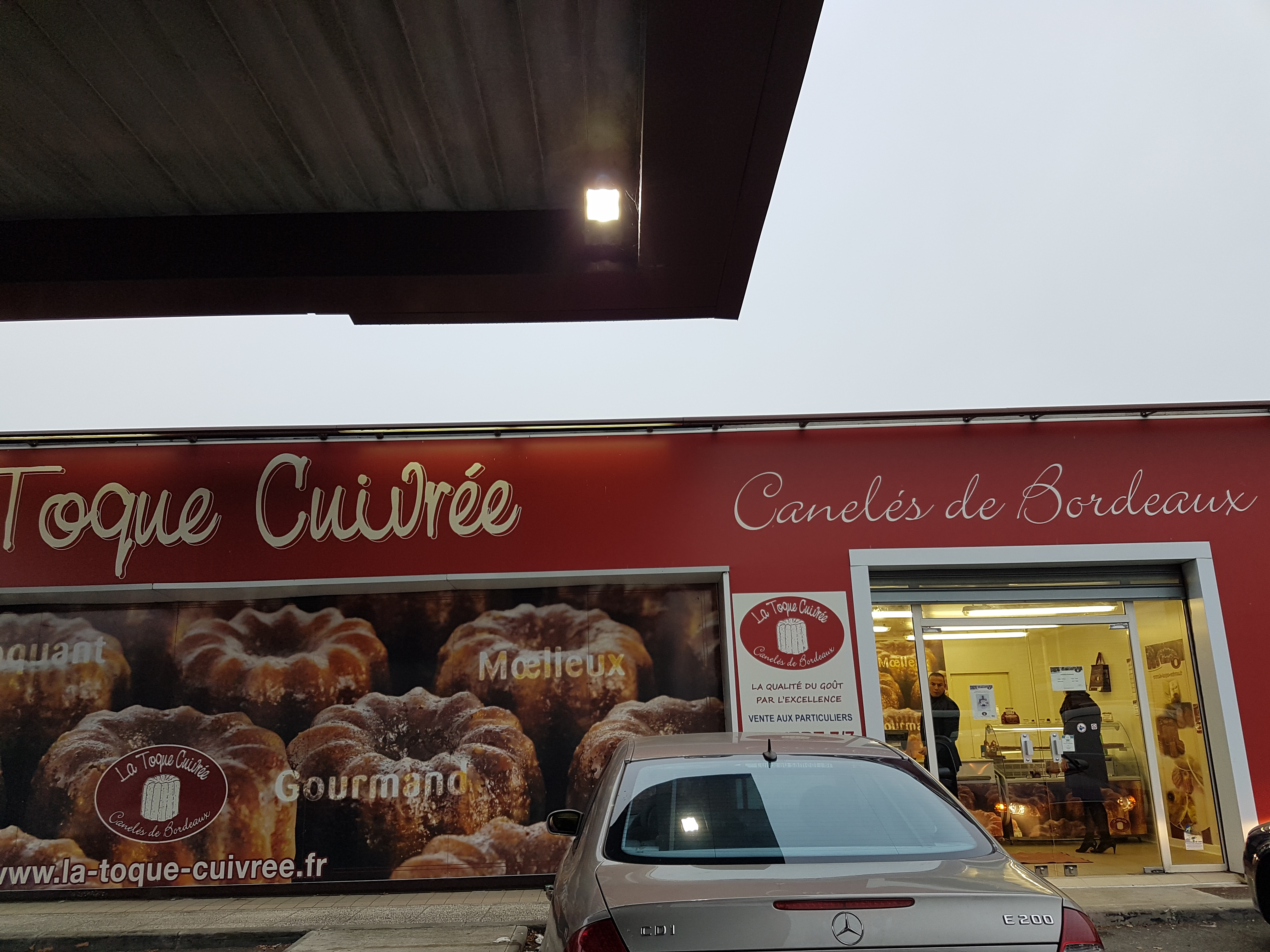 Photo n° 1 de l'avis de Geoffroy.r fait le 22/12/2017 à 15:19