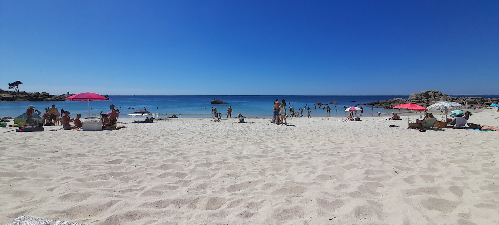 Plage de la Baleine photo #8