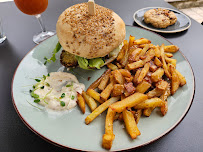 Plats et boissons du Restaurant végétarien Grand Ours à Poitiers - n°2