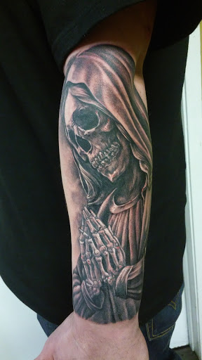 Tattoo Shop «Ink Bums Tattoo», reviews and photos, 7950 Laurel Canyon Blvd, North Hollywood, CA 91605, USA