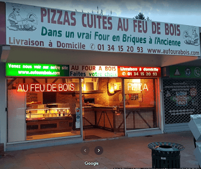 Le Four à Bois à Franconville