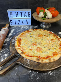 Plats et boissons du Pizzeria H TAG # PIZZA à Antibes - n°1