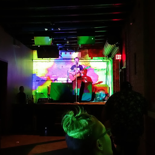 Coffee Shop «Drugstore Cowboy», reviews and photos, 2721 Main St, Dallas, TX 75226, USA