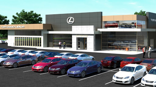 Lexus Dealer «Tom Wood Lexus», reviews and photos, 4610 E 96th St, Indianapolis, IN 46240, USA